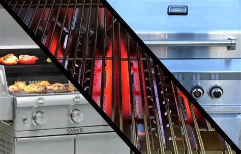 how to cook on infrared burner